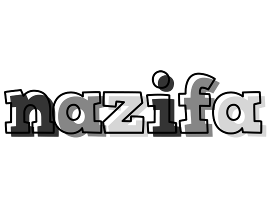 Nazifa night logo