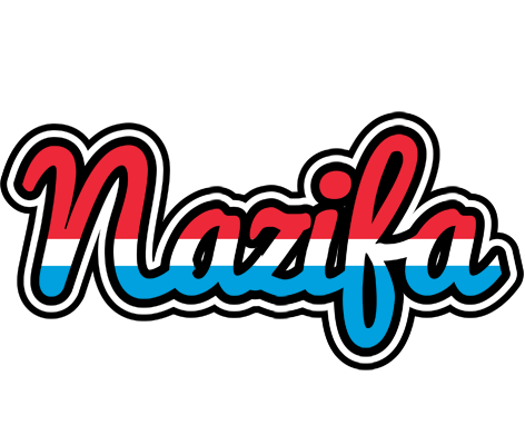 Nazifa norway logo