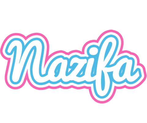 Nazifa outdoors logo