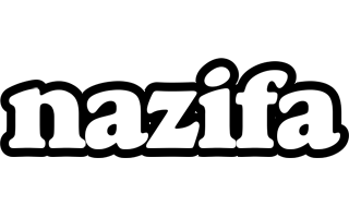 Nazifa panda logo