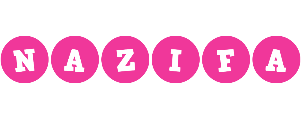 Nazifa poker logo