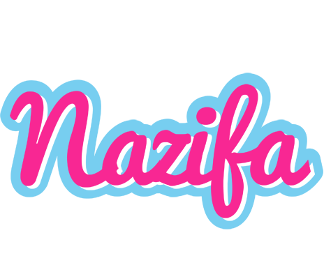 Nazifa popstar logo
