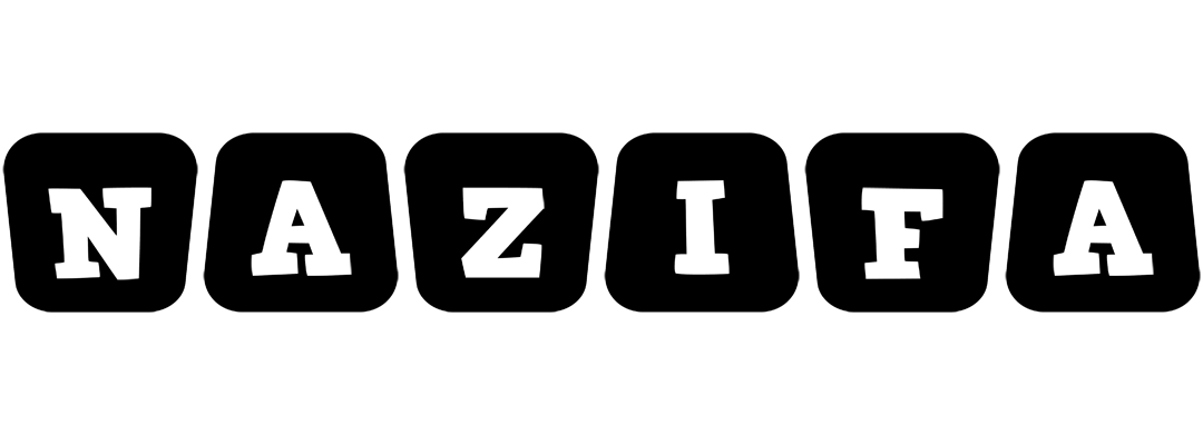 Nazifa racing logo