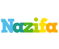 Nazifa rainbows logo