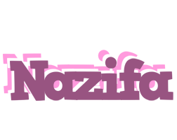 Nazifa relaxing logo