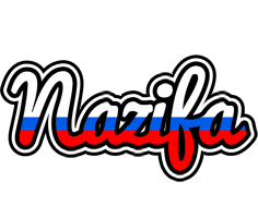 Nazifa russia logo