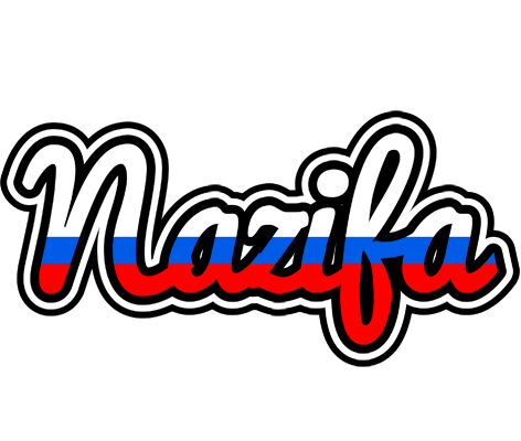 Nazifa russia logo
