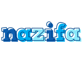 Nazifa sailor logo