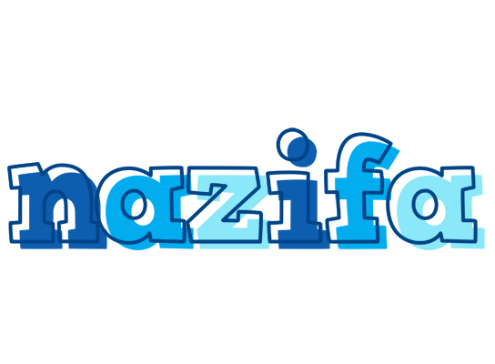 Nazifa sailor logo