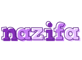 Nazifa sensual logo