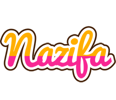 Nazifa smoothie logo