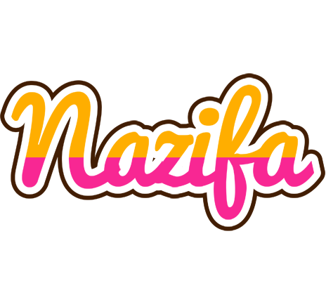 Nazifa smoothie logo