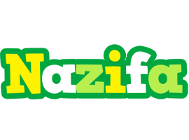 Nazifa soccer logo