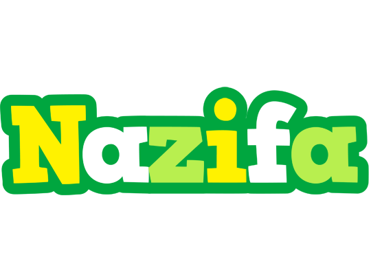 Nazifa soccer logo