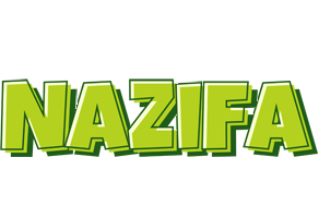 Nazifa summer logo