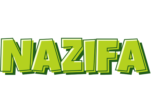 Nazifa summer logo