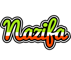 Nazifa superfun logo