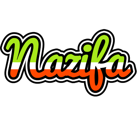 Nazifa superfun logo