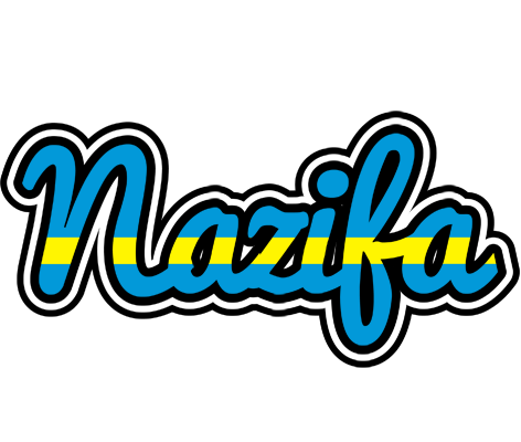 Nazifa sweden logo