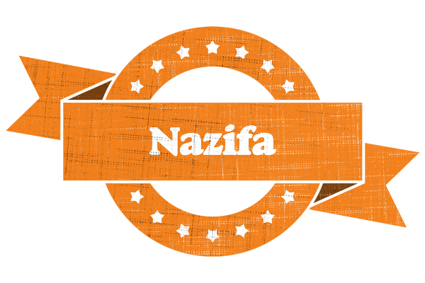 Nazifa victory logo