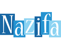 Nazifa winter logo