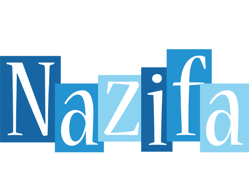 Nazifa winter logo