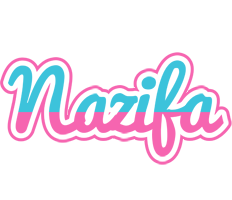 Nazifa woman logo