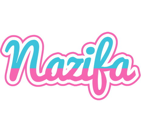 Nazifa woman logo