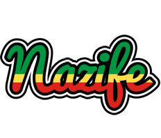 Nazife african logo