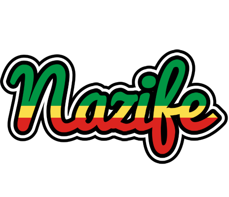 Nazife african logo