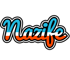 Nazife america logo