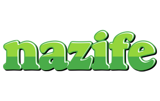 Nazife apple logo