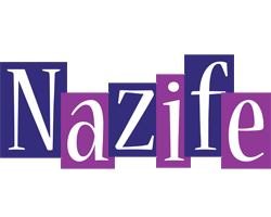 Nazife autumn logo