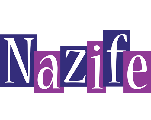 Nazife autumn logo