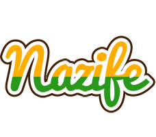 Nazife banana logo