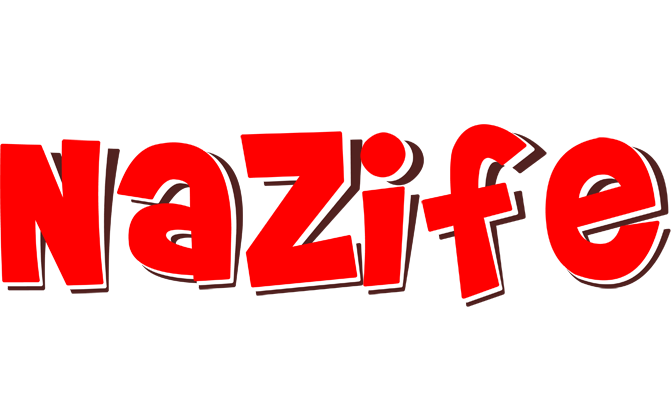 Nazife basket logo