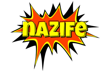 Nazife bazinga logo