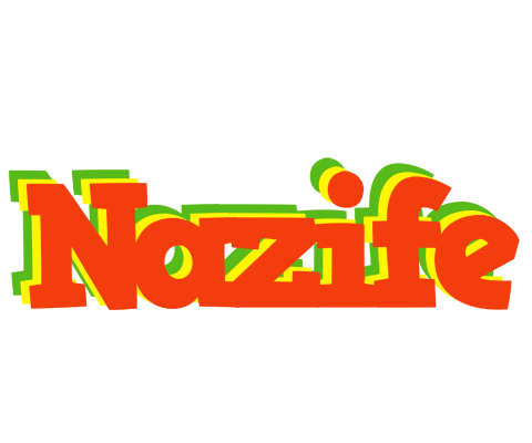 Nazife bbq logo