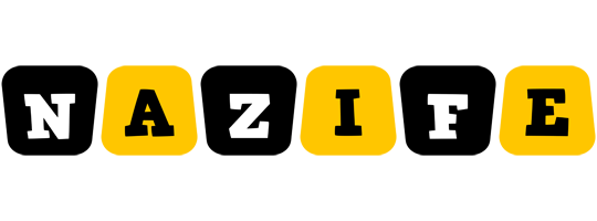 Nazife boots logo