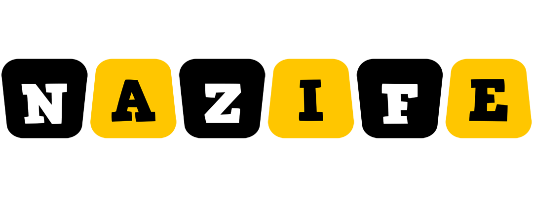 Nazife boots logo