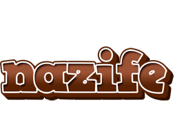 Nazife brownie logo