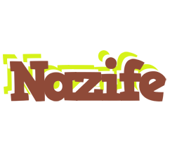 Nazife caffeebar logo