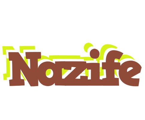 Nazife caffeebar logo