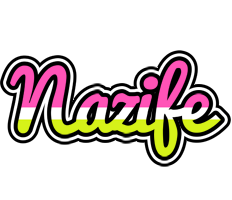 Nazife candies logo