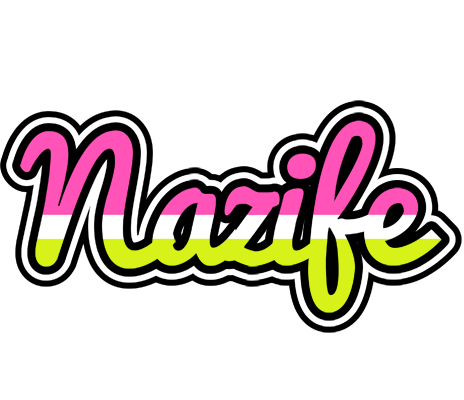 Nazife candies logo