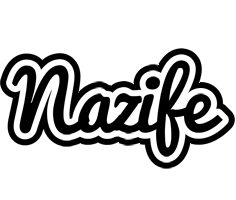 Nazife chess logo