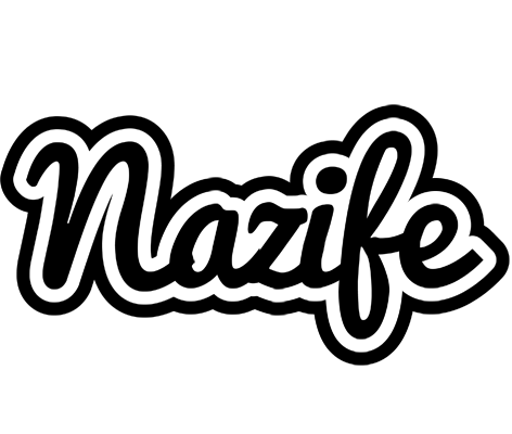 Nazife chess logo