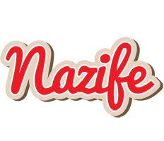 Nazife chocolate logo