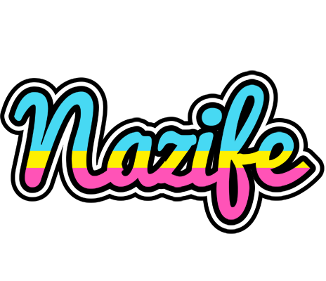 Nazife circus logo