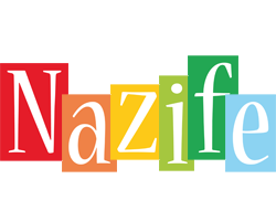 Nazife colors logo